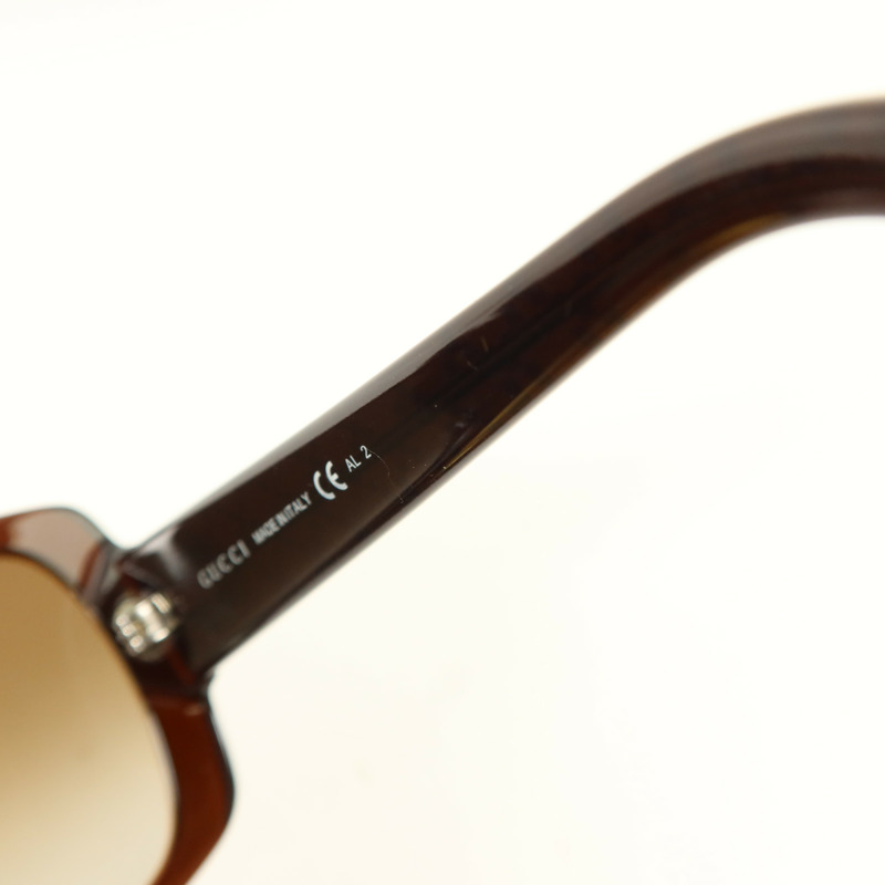 GUCCI PVC Sunglasses太陽眼鏡-12
