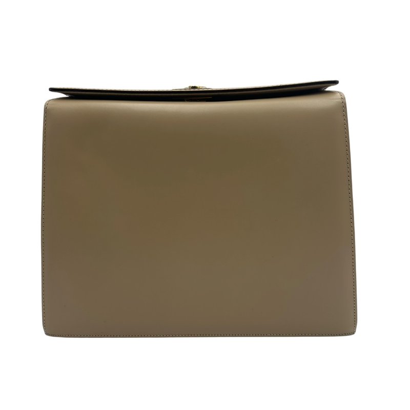 【美收精品 】CELINE米色手提包C-365【隔月月中將轉賣至日本 上架期限30天】-0