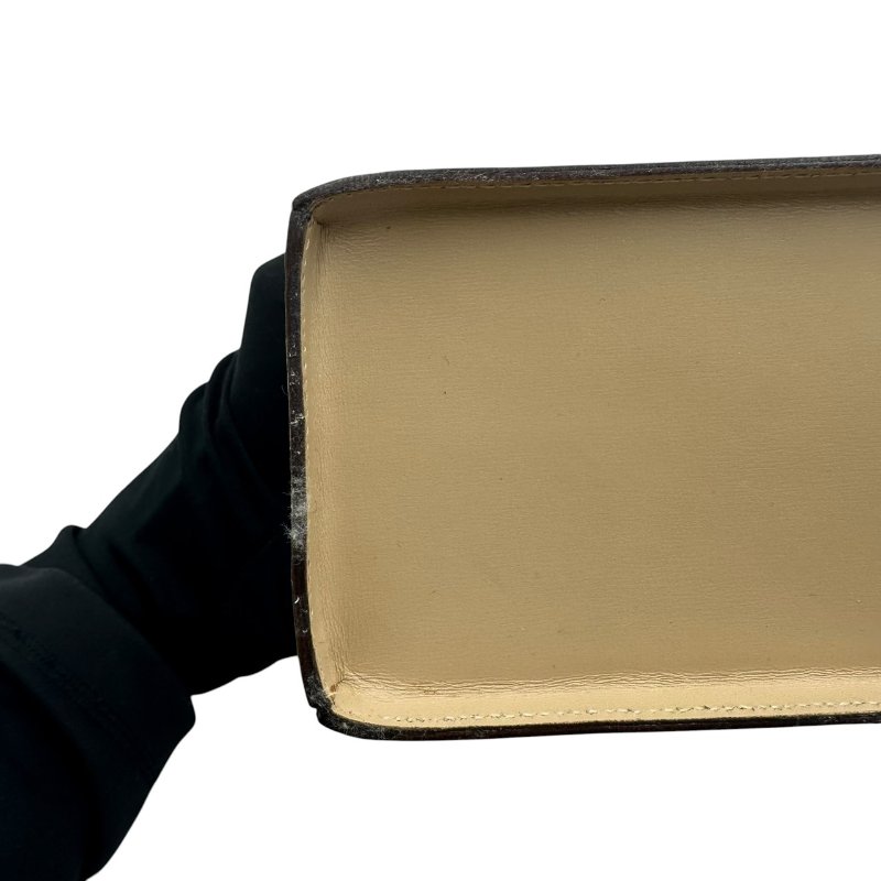 【美收精品 】CELINE米色手提包C-365【隔月月中將轉賣至日本 上架期限30天】-7