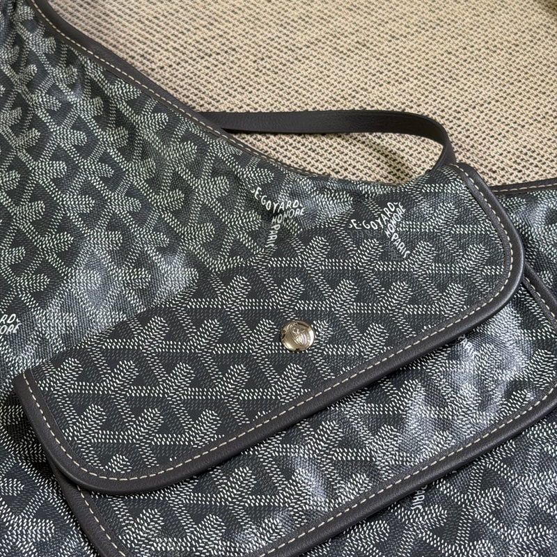 Goyard Hobo 灰色-2