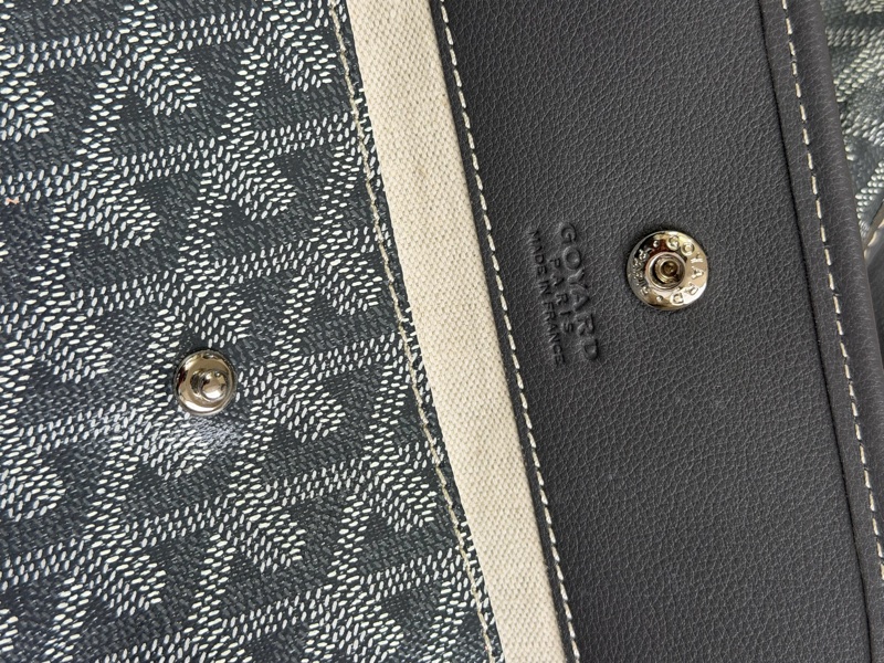 Goyard Hobo 灰色-3