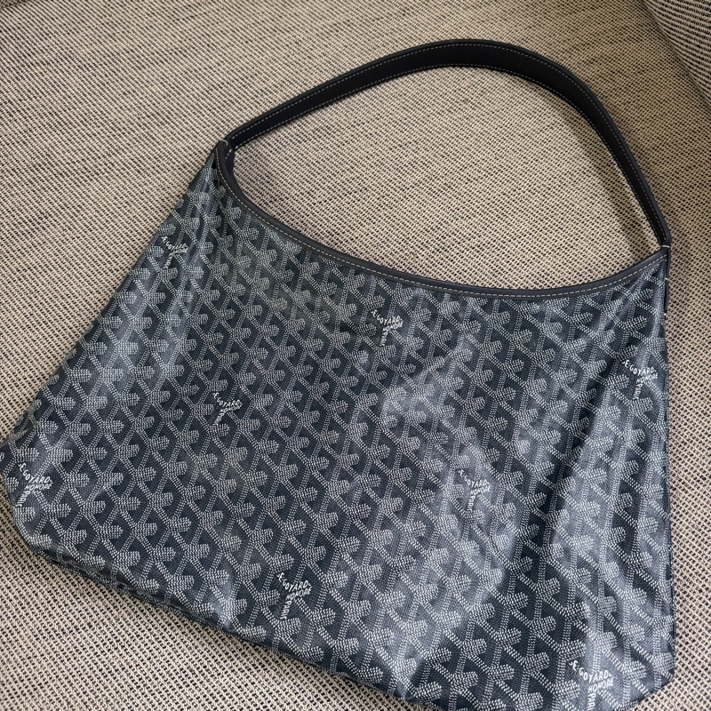 Goyard Hobo 灰色-6