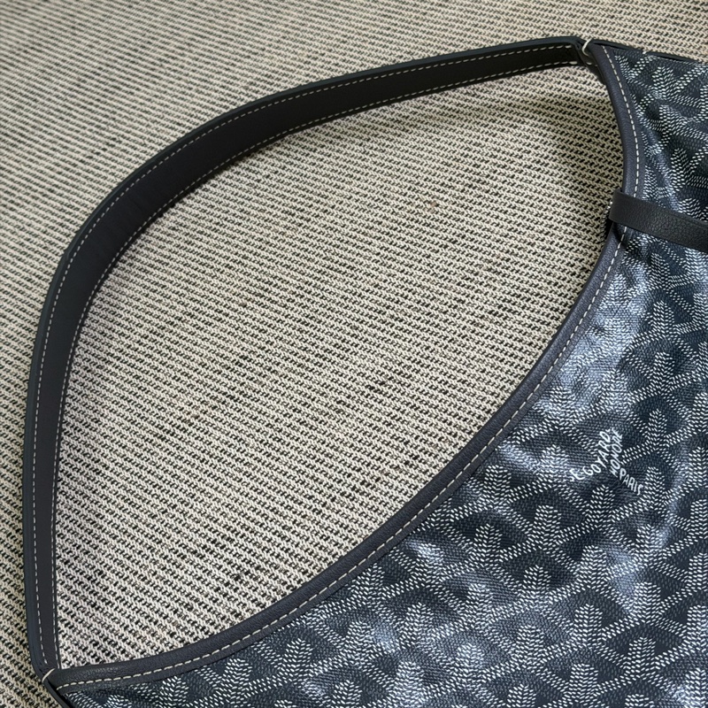 Goyard Hobo 灰色-11