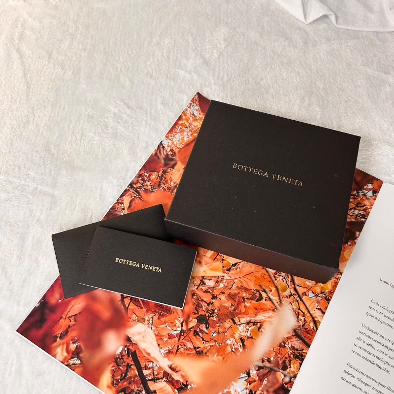 BV Zip-around ６卡邊隻羊皮拉鏈短夾-4