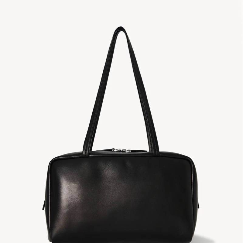 The row astra 小羊皮肩背包-0