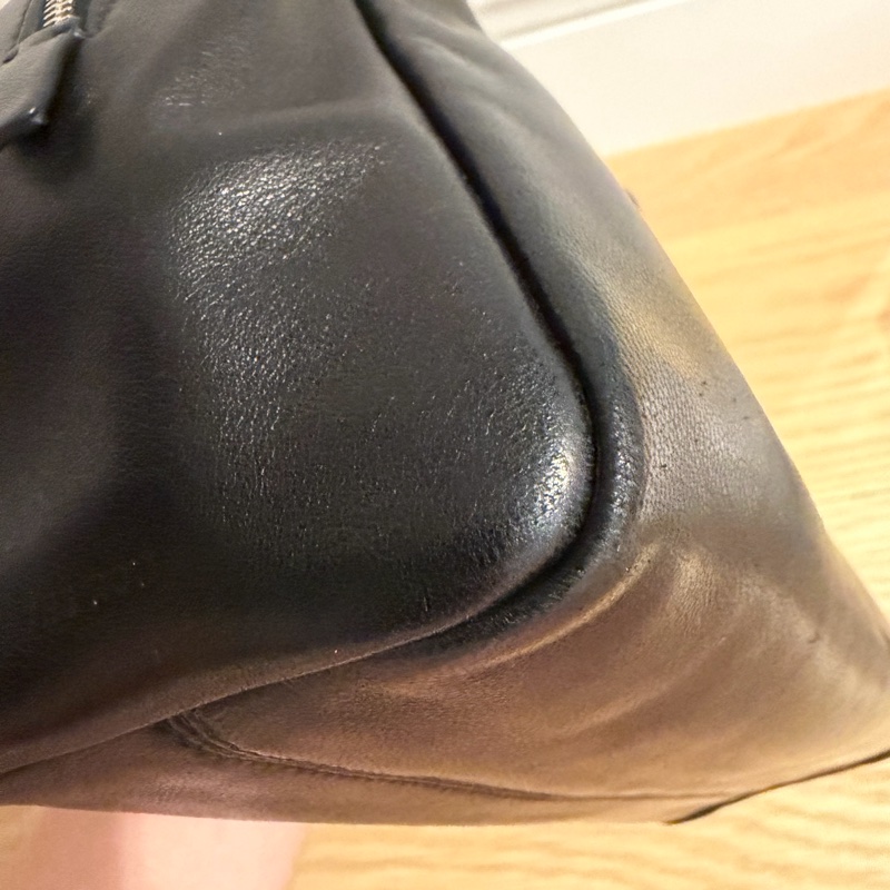 The row astra 小羊皮肩背包-9