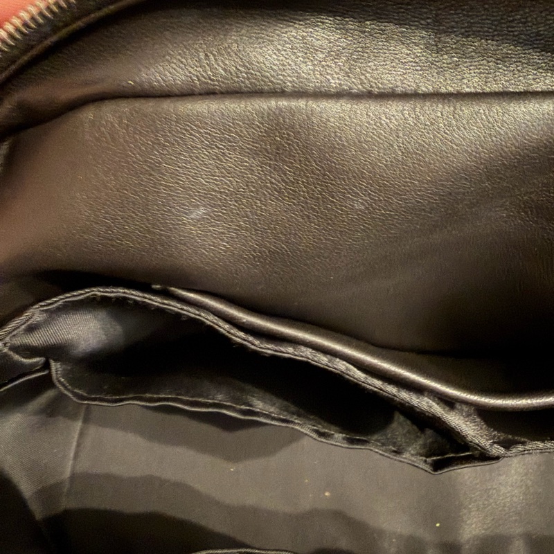 The row astra 小羊皮肩背包-15