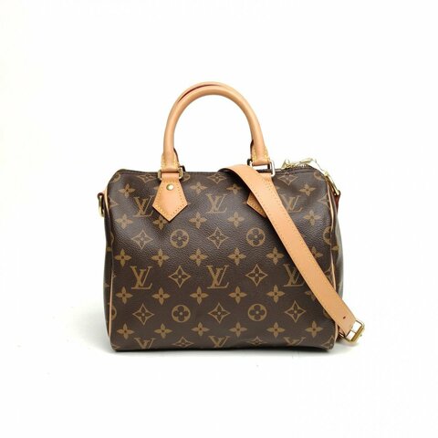 LOUIS VUITTON Sp25配肩帶老花PVC2019肩背包