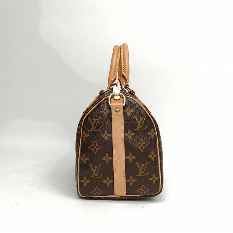 LOUIS VUITTON Sp25配肩帶老花PVC2019肩背包-1