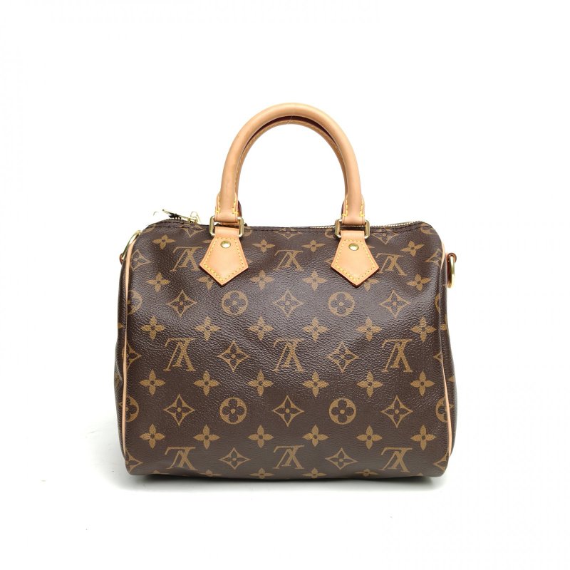 LOUIS VUITTON Sp25配肩帶老花PVC2019肩背包-2