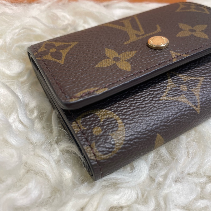 Lv Monogram 短錢包-2