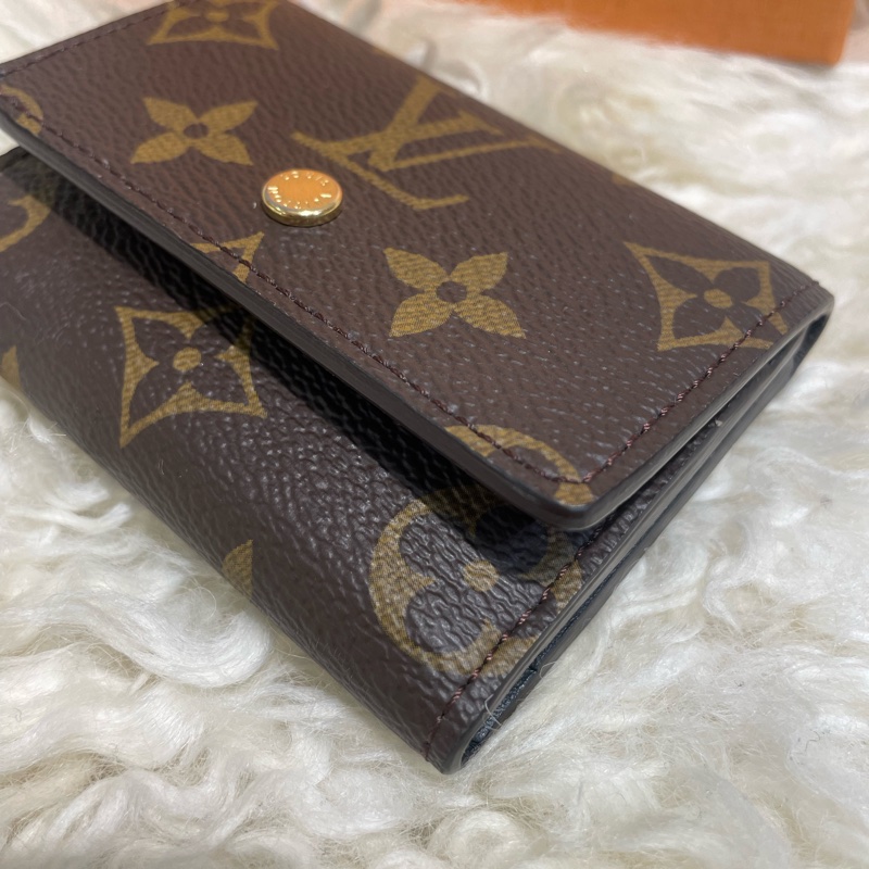 Lv Monogram 短錢包-3