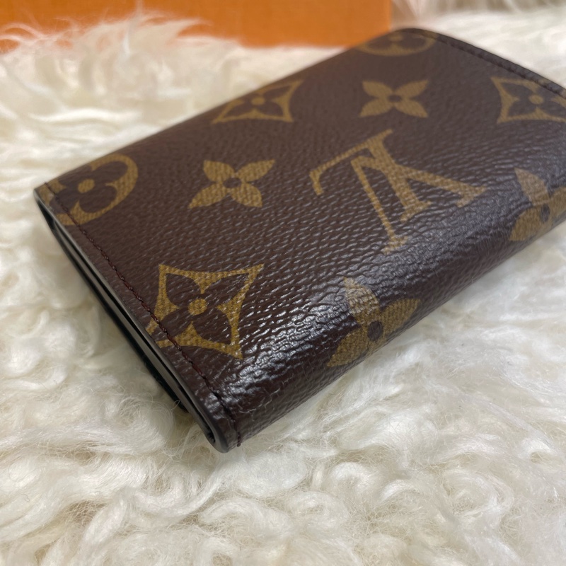 Lv Monogram 短錢包-4