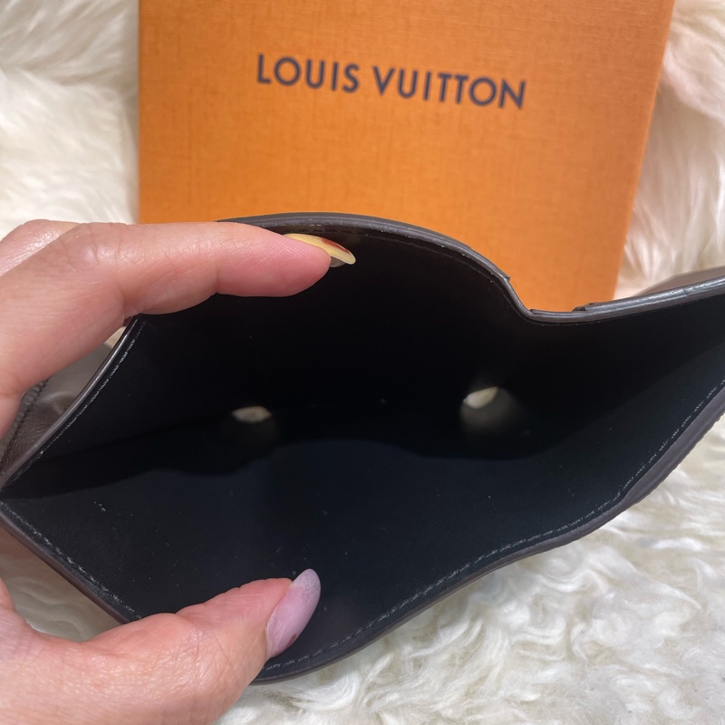 Lv Monogram 短錢包-6