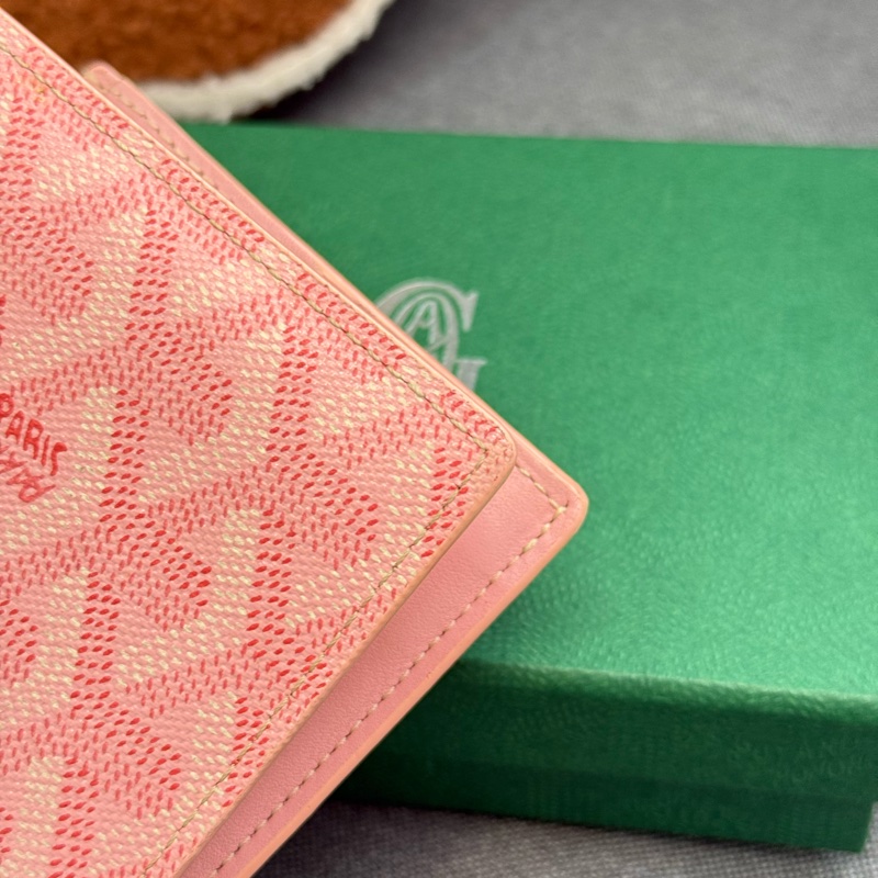 （全平台唯一🌸）Goyard 短夾 限定色-7