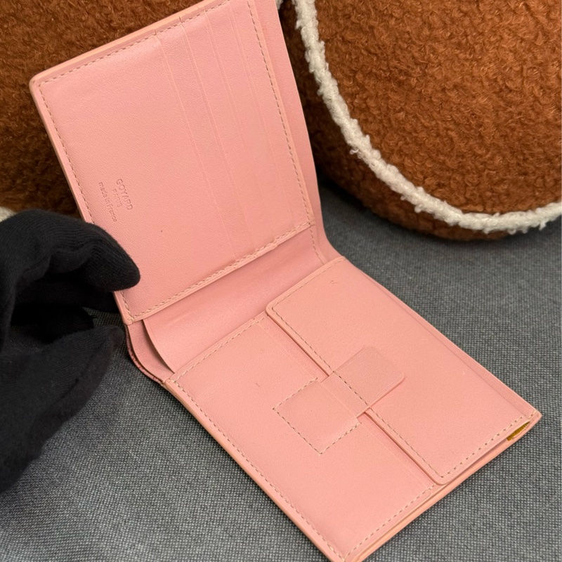 （全平台唯一🌸）Goyard 短夾 限定色-10