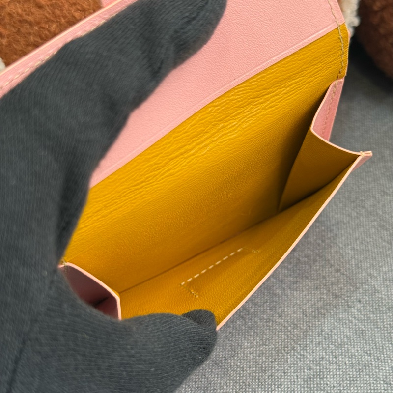 （全平台唯一🌸）Goyard 短夾 限定色-16