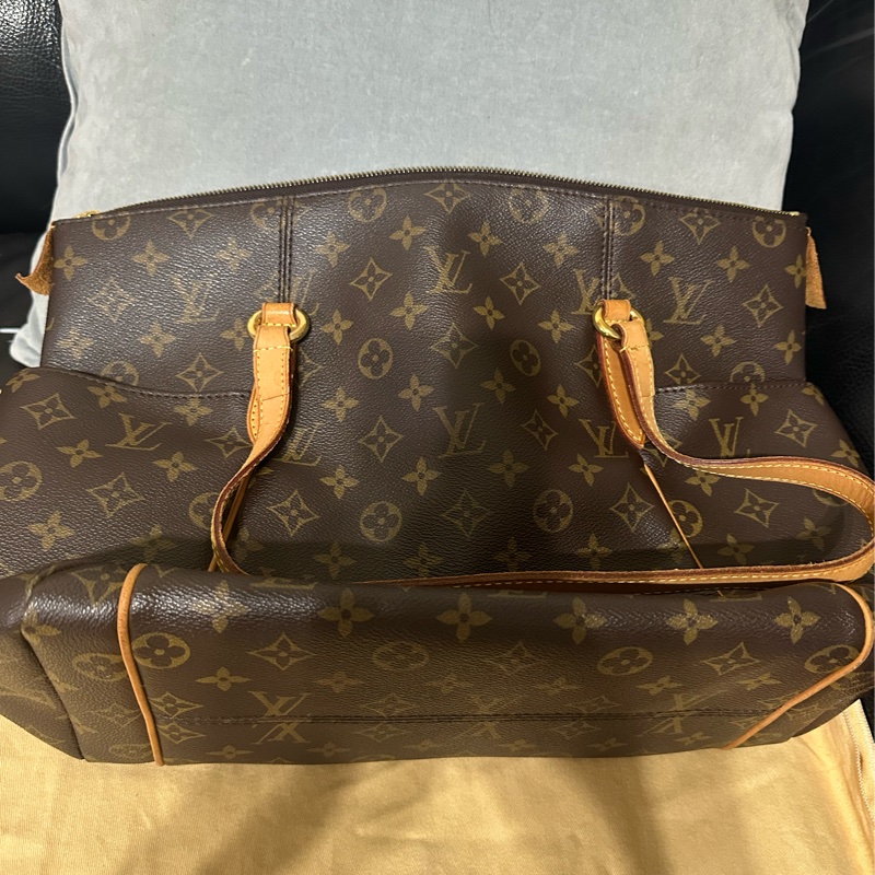 LOUIS VUITTON LV 路易威登 棕色 原花帆布 M56689-2