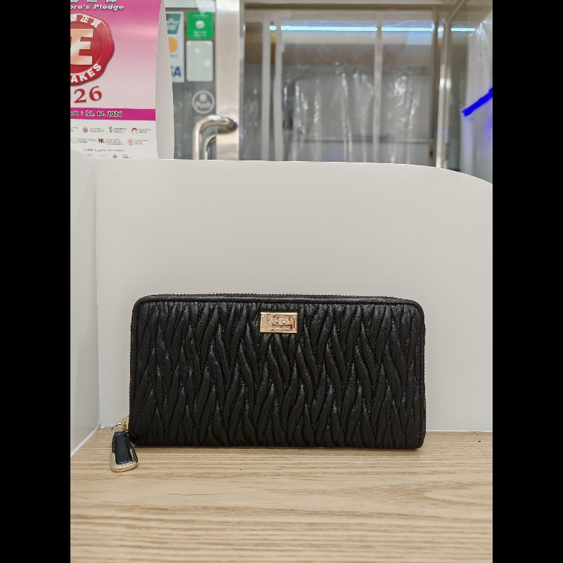 Coach long wallet-1
