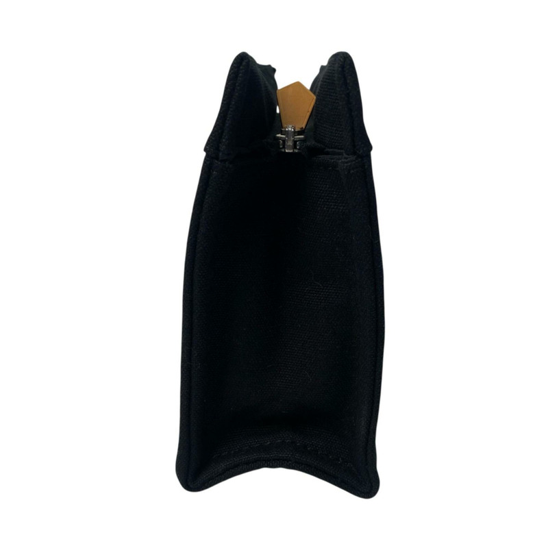 愛馬仕 Deauville 女士手拿包，黑色-2