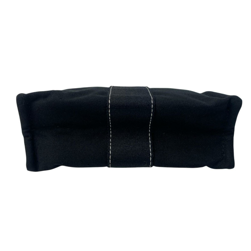 愛馬仕 Deauville 女士手拿包，黑色-4