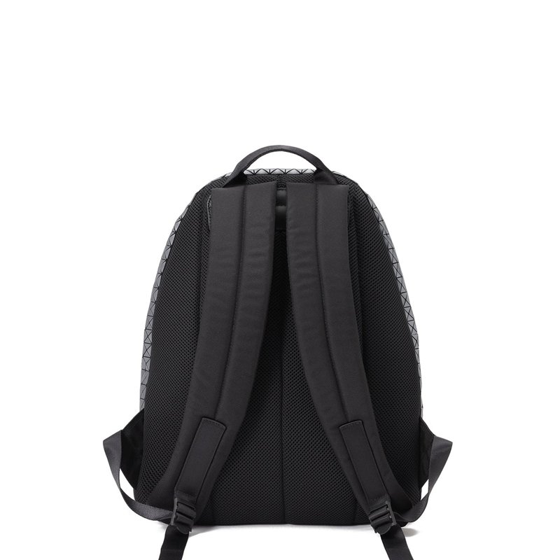 【現貨】三宅一生 BaoBao 銀灰色雙肩包 後背包-7