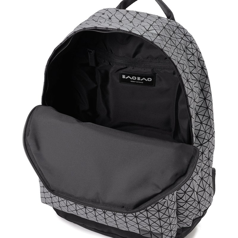 【現貨】三宅一生 BaoBao 銀灰色雙肩包 後背包-8