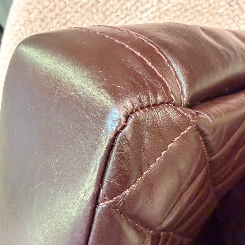 香奈兒 cf 單蓋包～法棍包-7