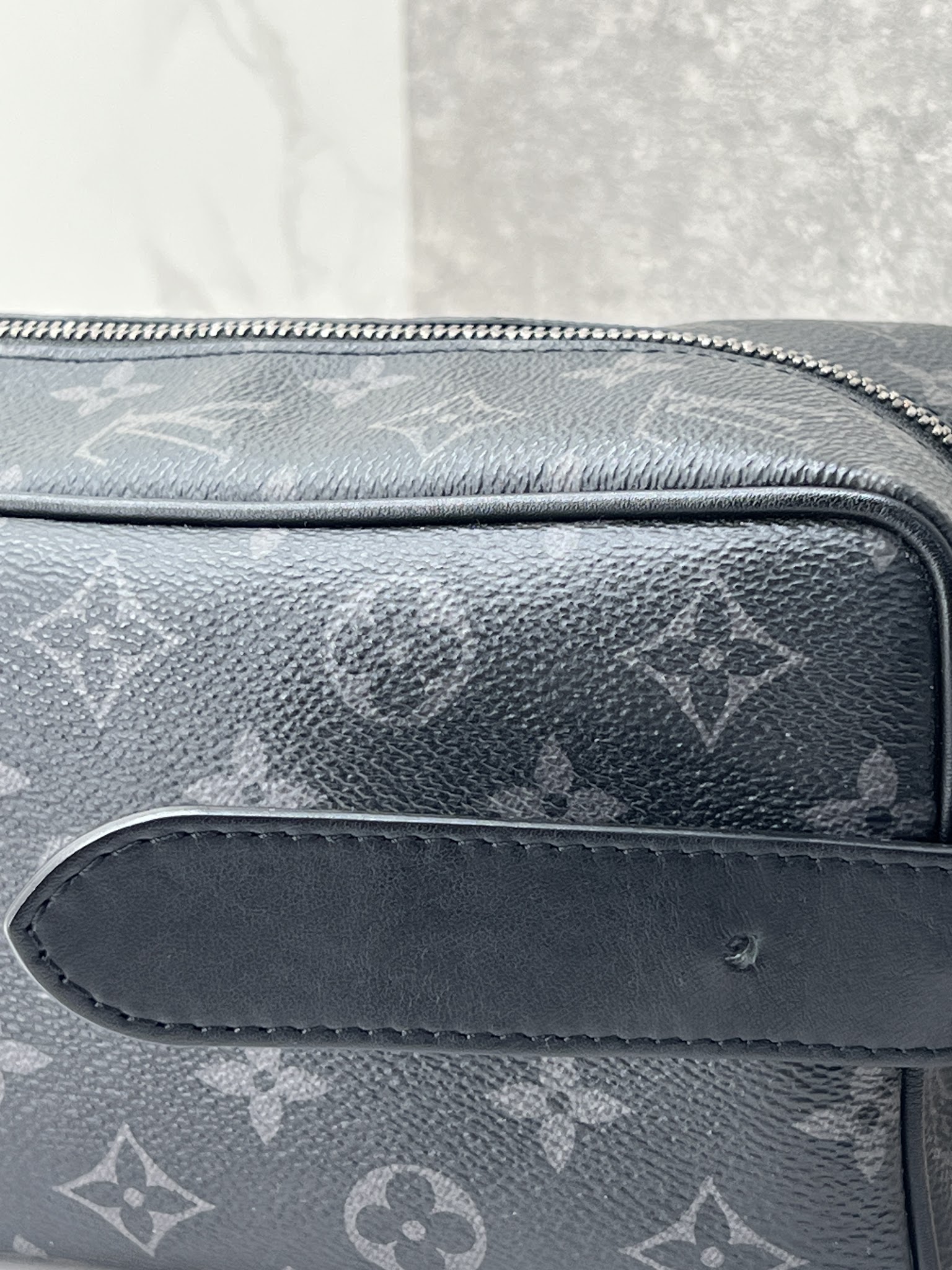 香緹國際精品 黑武士 手拿包 M83113 964-1