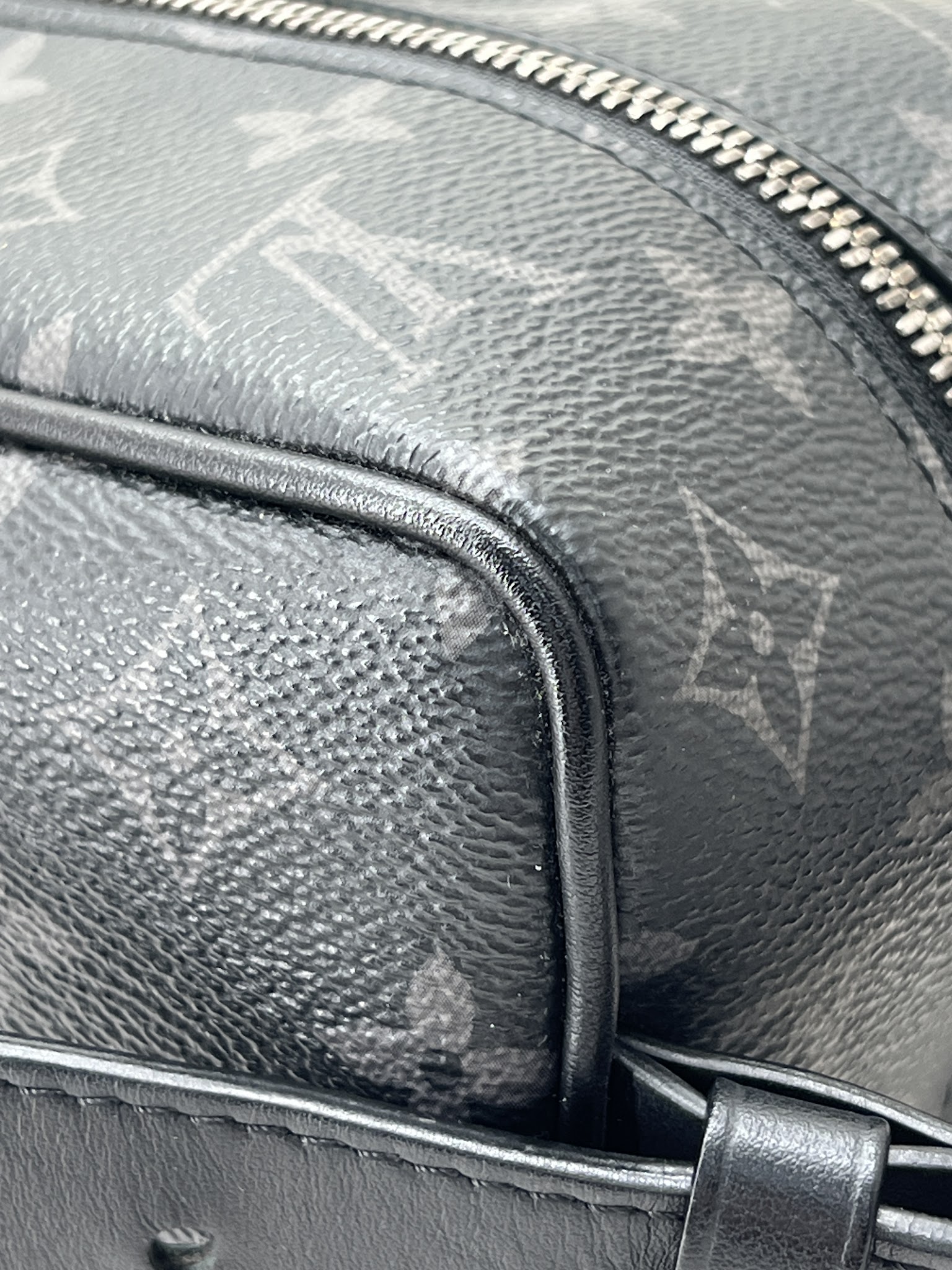 香緹國際精品 黑武士 手拿包 M83113 964-2