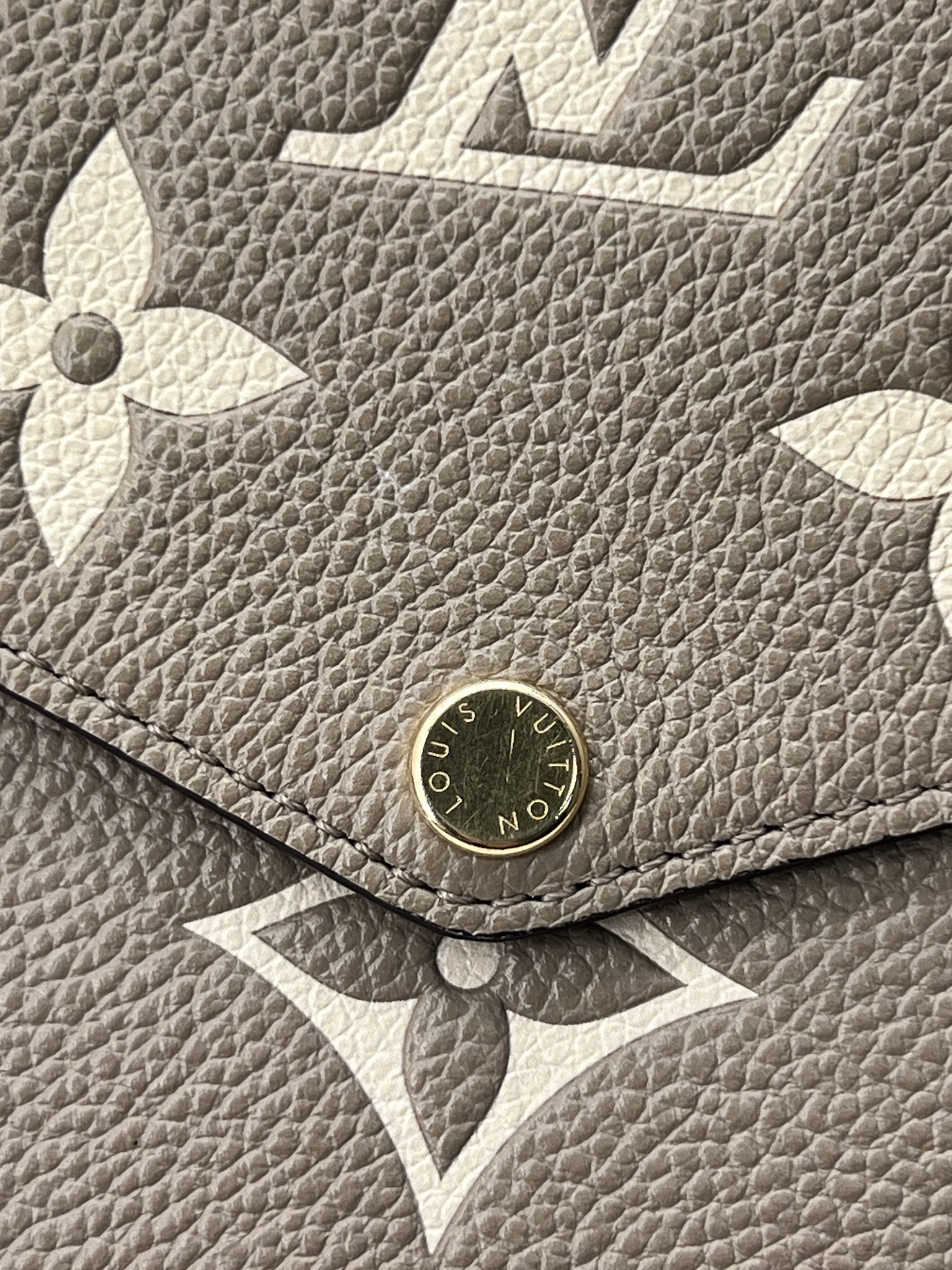 香緹國際精品 斑鳩灰三合一 966-6