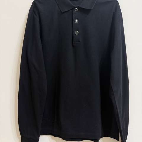 Burberry polo長袖