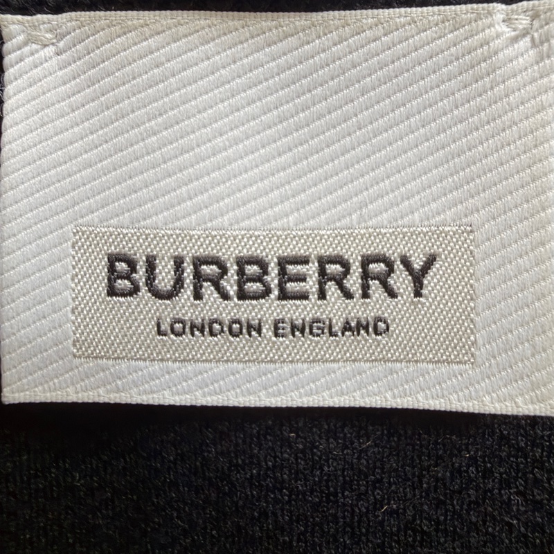 Burberry polo長袖-4