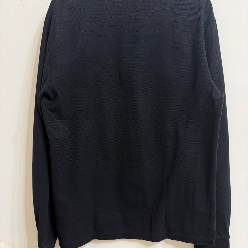 Burberry polo長袖-10