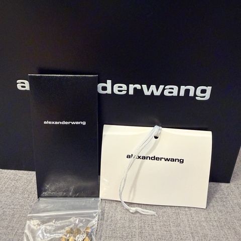 alexanderwang水鑽包