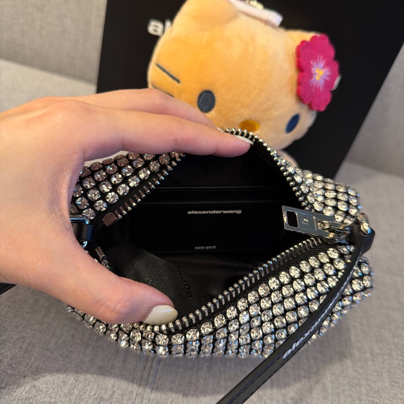 alexanderwang水鑽包-9