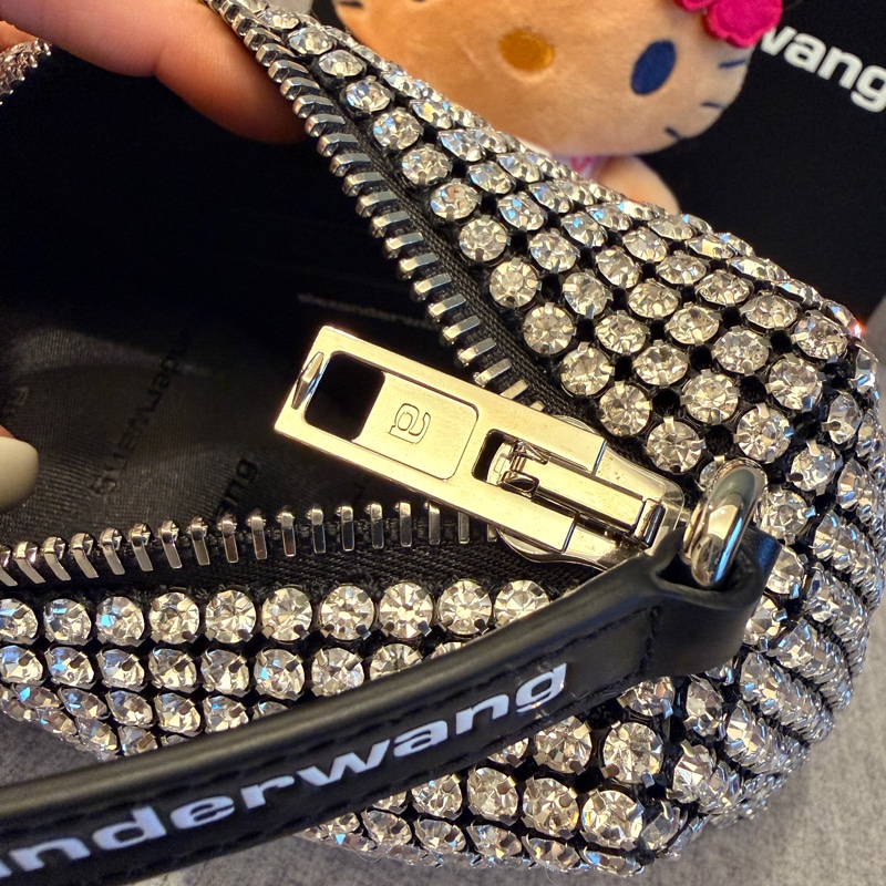alexanderwang水鑽包-10