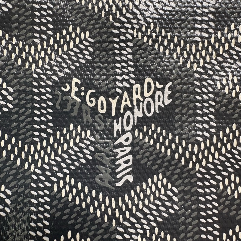 戈雅Goyard Saint Louis PM Tote Bag 托特包 灰色-5