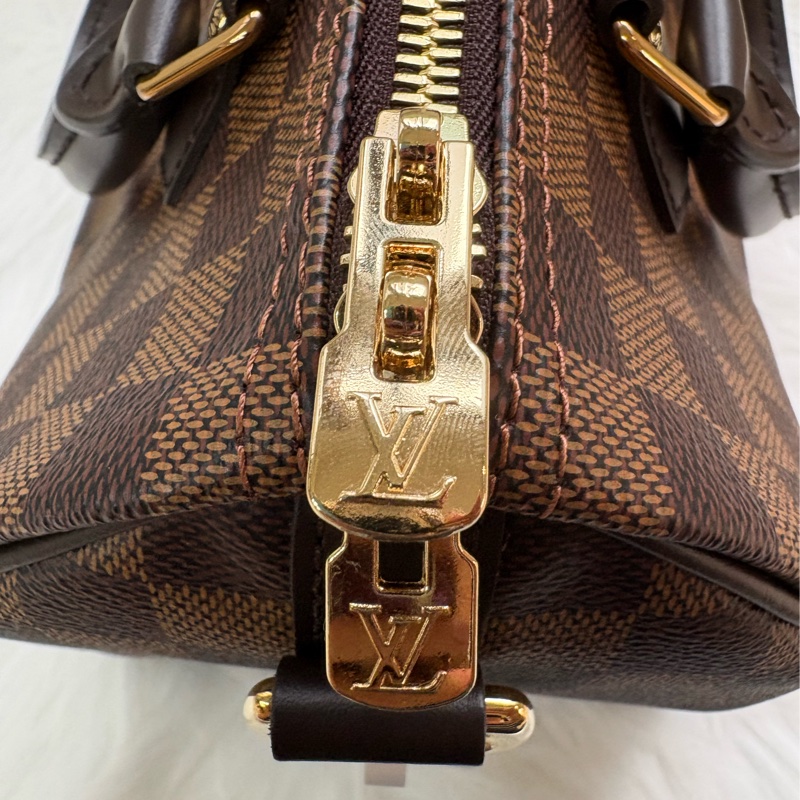 路易威登Louis Vuitton LV Speedy Bandoulière 25 棕色-3