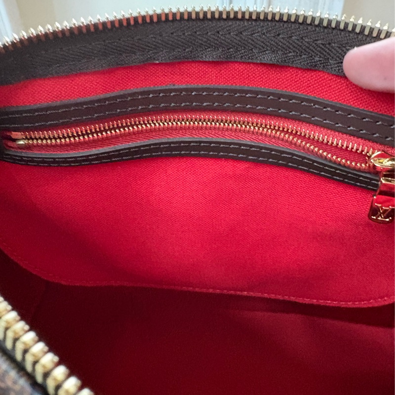 路易威登Louis Vuitton LV Speedy Bandoulière 25 棕色-6