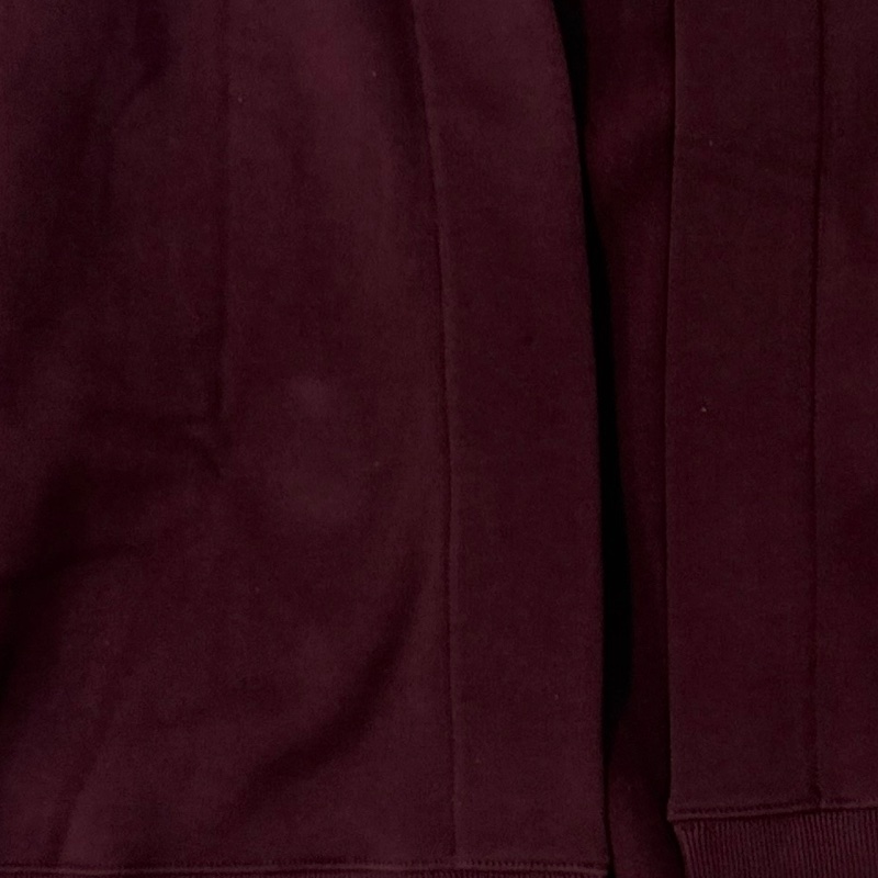 Burberry  勃艮第紅 披肩 斗篷 外套 罩衫-21