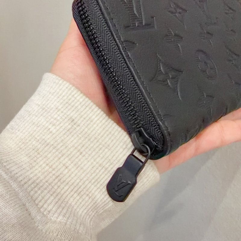 【現貨】LV 日本🇯🇵限定ㄇ拉黑武士長夾 M80333-2