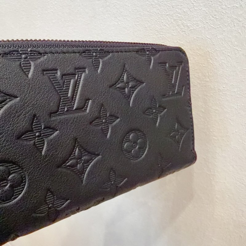 【現貨】LV 日本🇯🇵限定ㄇ拉黑武士長夾 M80333-3