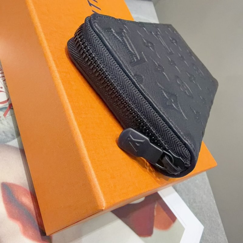 【現貨】LV 日本🇯🇵限定ㄇ拉黑武士長夾 M80333-5