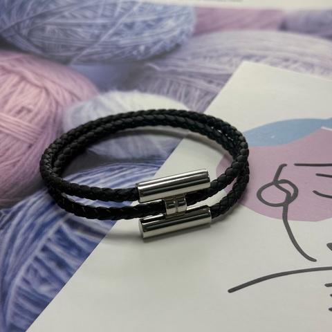 Hermes 愛馬仕 Tournis Tresse 手繩 T4