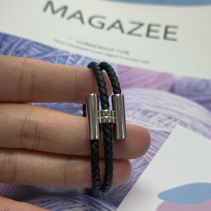 Hermes 愛馬仕 Tournis Tresse 手繩 T4-2