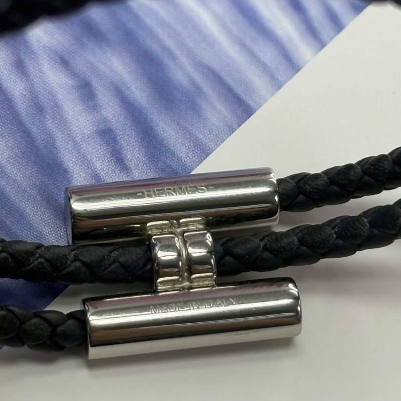 Hermes 愛馬仕 Tournis Tresse 手繩 T4-4