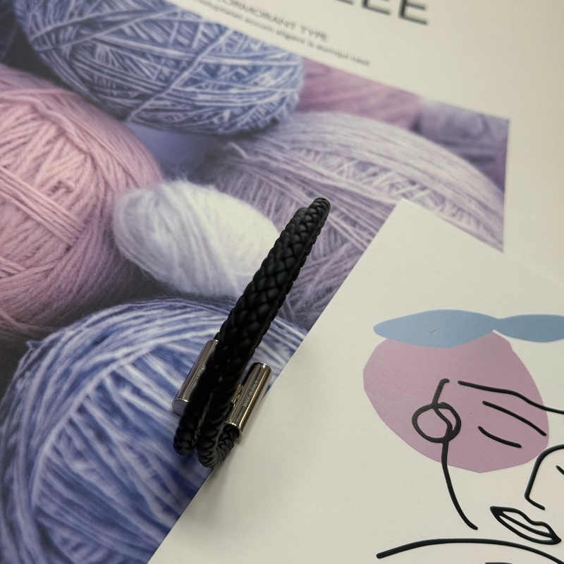 Hermes 愛馬仕 Tournis Tresse 手繩 T4-5