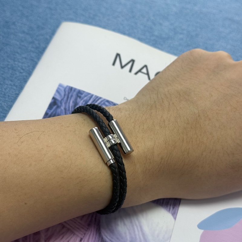 Hermes 愛馬仕 Tournis Tresse 手繩 T4-6