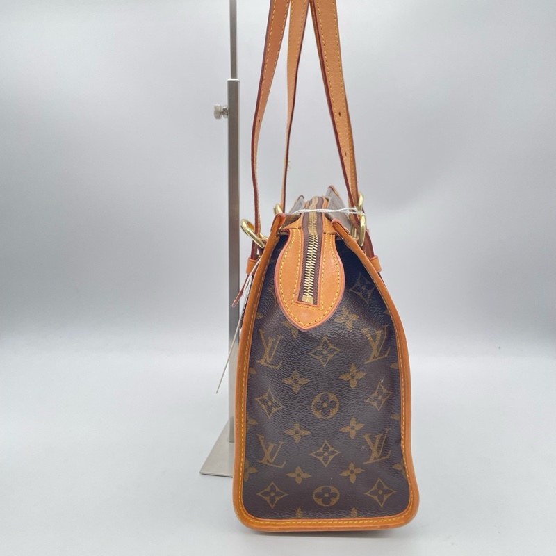 Lv 老花金球托特包-2